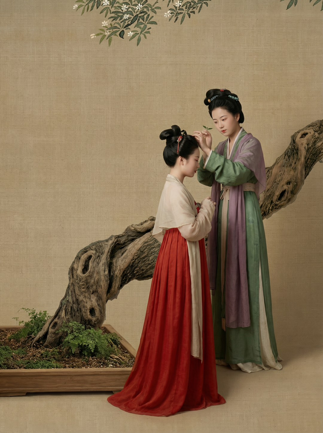 AI古画复活另类玩法爆火出圈！新一轮流量密码轻松拿捏10万+