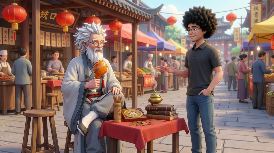 解惑大师靠讲段子，单号涨粉326万！保姆级SOP拆解